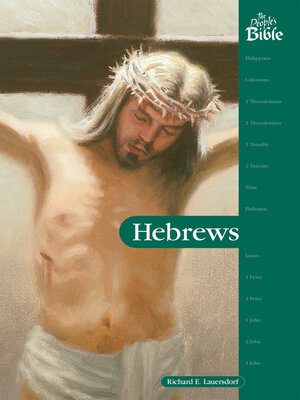 cover image of Hebrews